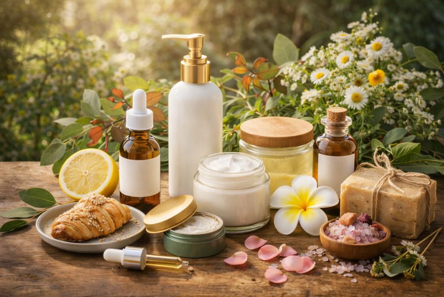 Mỹ phẩm thiên nhiên tại Úc có chất lượng tốt, đóng gói đẹp và giá thành phải chăng