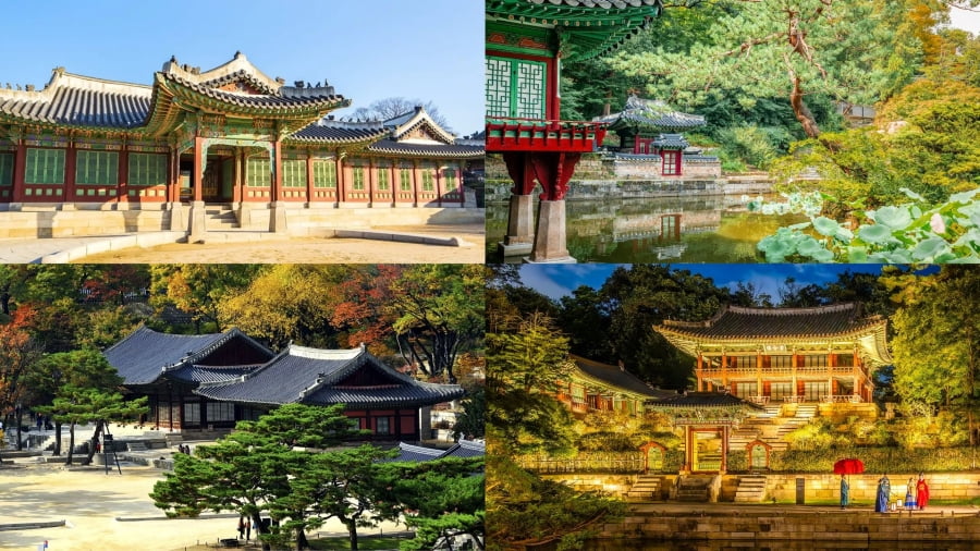 Cung điện Changdeokgung – Di sản UNESCO giữa lòng thủ đô