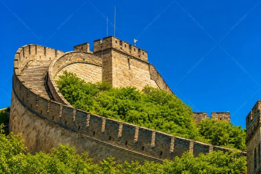 Gia Dục Quan - Cửa ải phía Tây của Vạn Lý Trường Thành