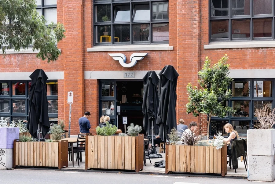 Proud Mary là điểm đến quen thuộc của tín đồ cà phê khi ghé thăm Melbourne
