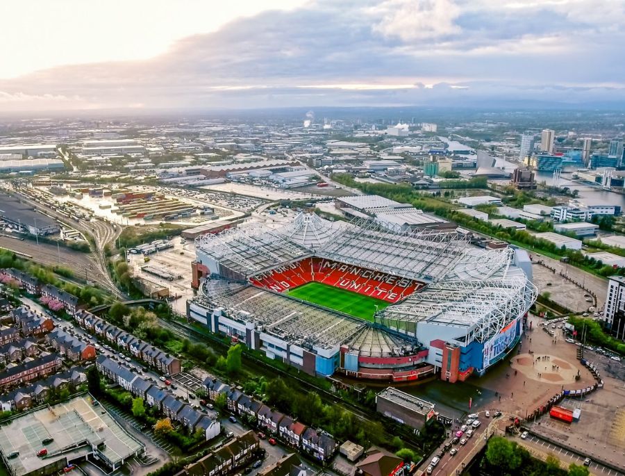 Old Trafford – Sân vận động huyền thoại là địa điểm nổi tiếng với biệt danh là “Nhà hát của những giấc mơ”