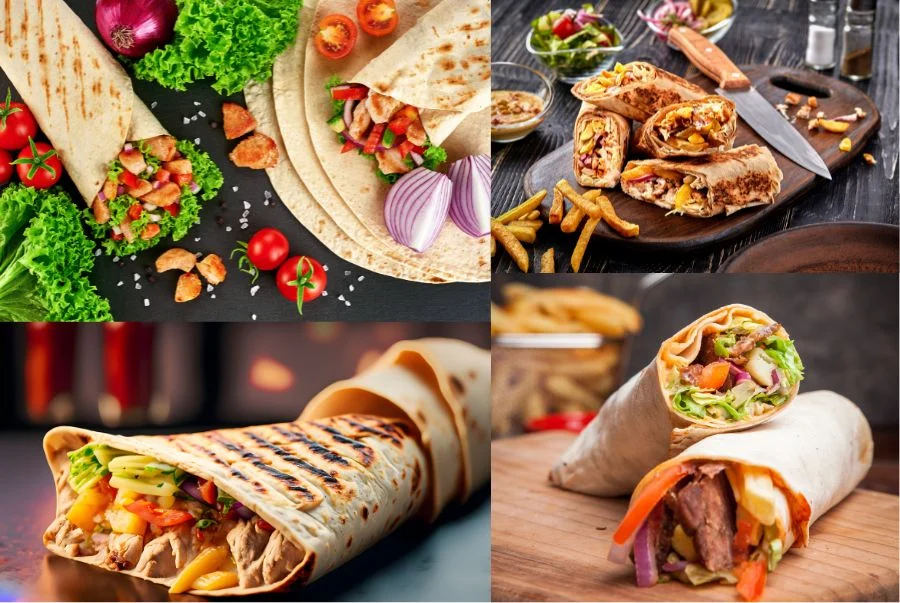 Shawarma được xem là “biểu tượng đường phố” của Dubai 