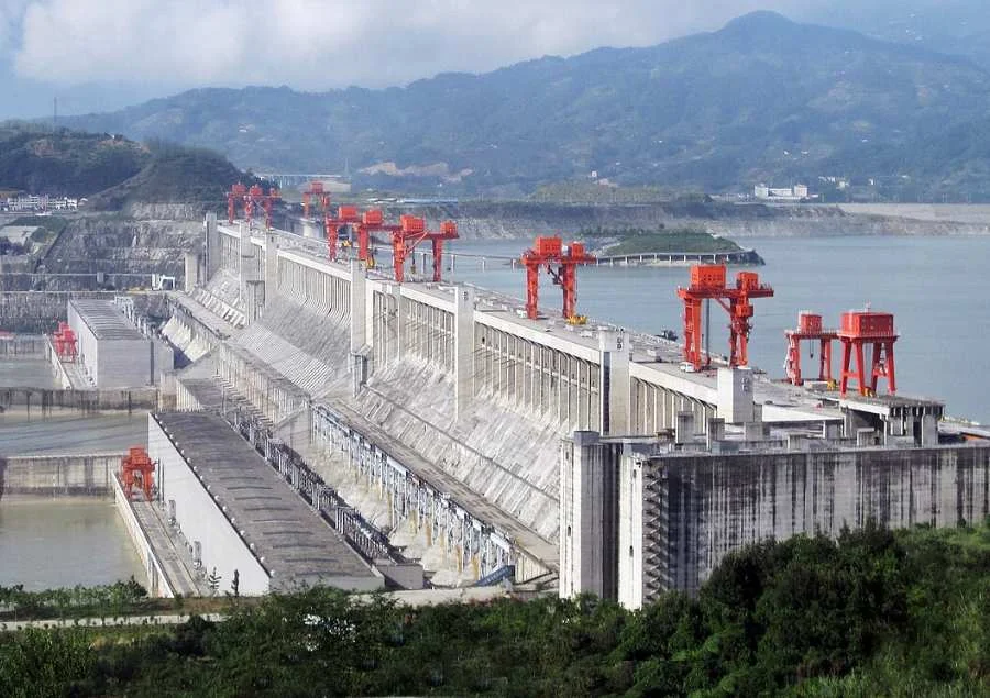 Đập Tam Hiệp - Công trình vĩ đại bậc nhất của Trung Quốc