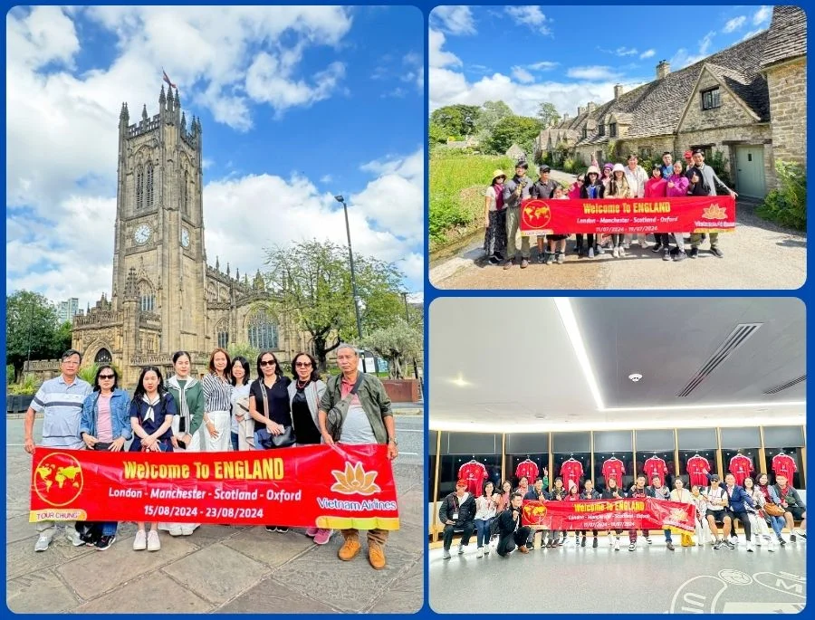 Với kinh nghiệm hơn 15 năm trong lĩnh vực du lịch, Tour Anh Quốc của Top Ten chính là sự lựa chọn hoàn hảo để khám phá, vui chơi