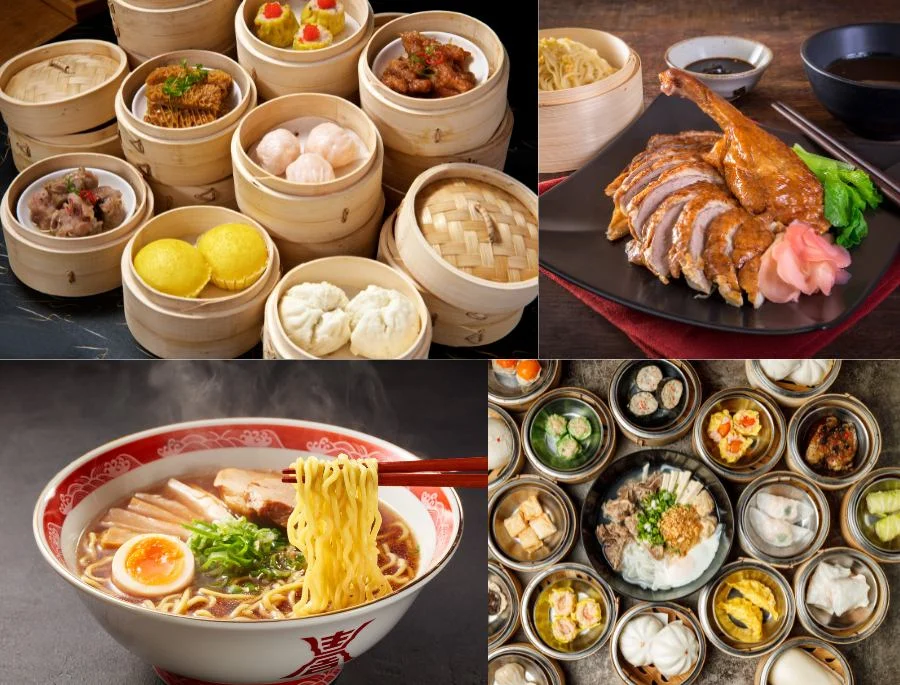 Những món ăn ẩm thực đặc trưng mà du khách không thể bỏ qua khi đến với Đại Lộ Trung Sơn