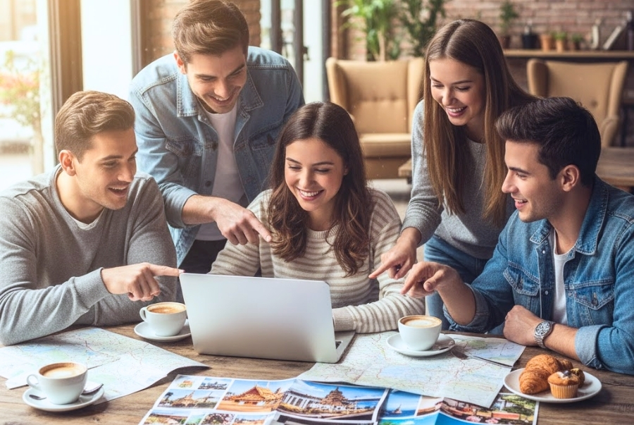 Bạn nên đăng ký tour Thái Lan trọn gói sớm trước Tết để nhận được giá tốt nhất và dễ dàng lựa chọn lịch trình phù hợp