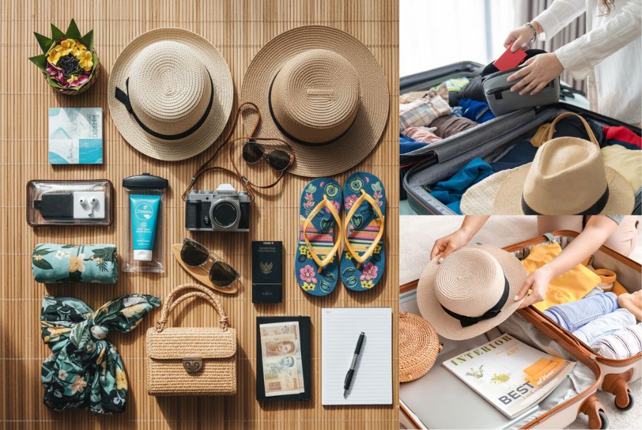 Chuẩn bị đầy đủ các phụ kiện sẽ giúp Bạn sở hữu những bộ trang phục thời thượng hơn