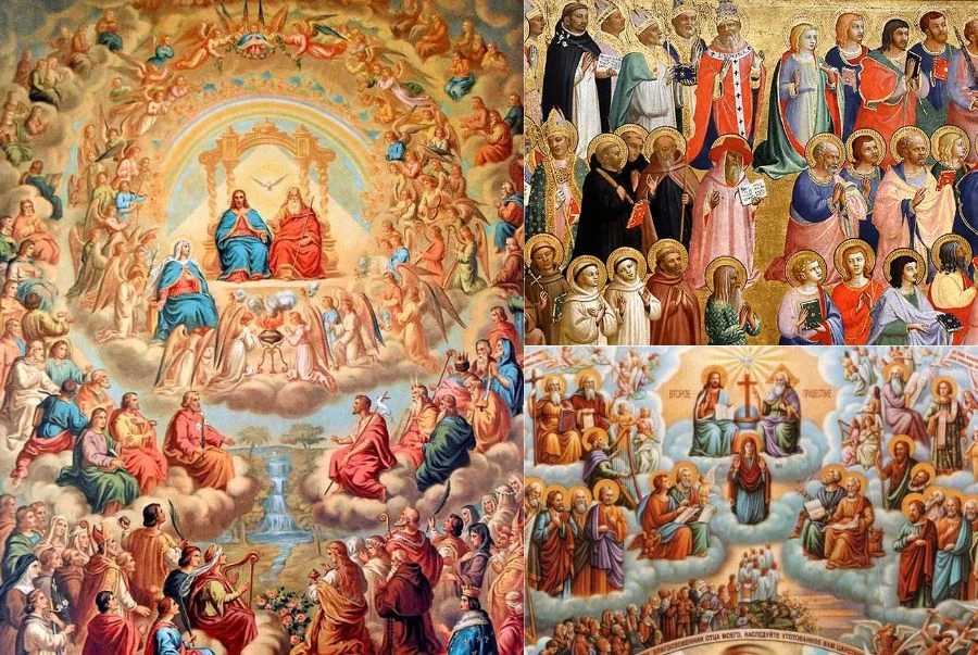All Saints’ Day (Lễ Các Thánh) là một trong những lễ hội nổi bật nhất tại Tây Ban Nha vào mùa thu.