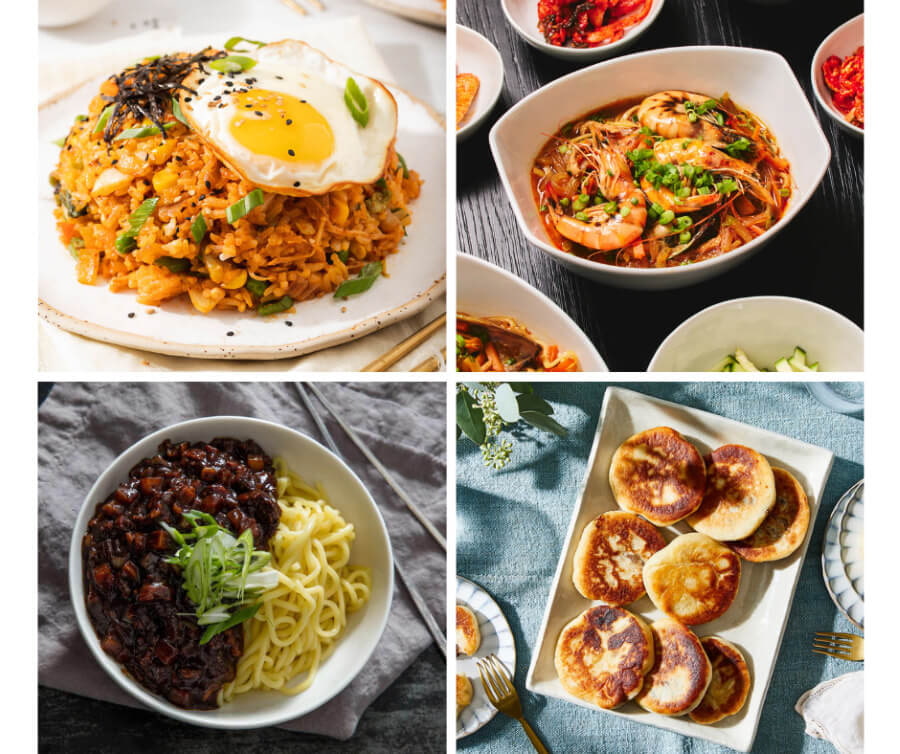 Incheon là một thiên đường ẩm thực mà bạn không thể bỏ lỡ khi đến Hàn Quốc