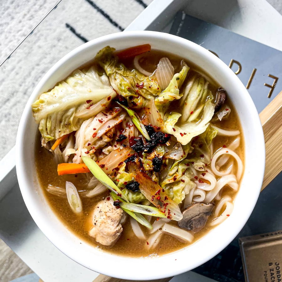 Kalguksu – món mì sợi dao truyền thống đầy tinh túy của ẩm thực Hàn Quốc