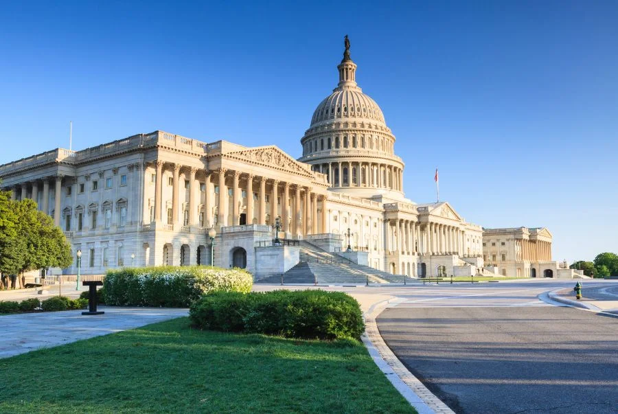 Điện Capitol là địa điểm đại diện cho tinh thần lập quốc, cho khát vọng tự do và bình đẳng của nước Mỹ