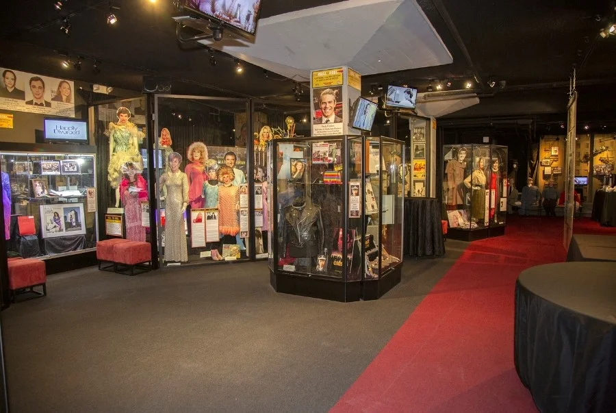 Ngoài các địa điểm nổi tiếng, Hollywood còn sở hữu các bảo tàng mang giá trị lịch sử to lớn