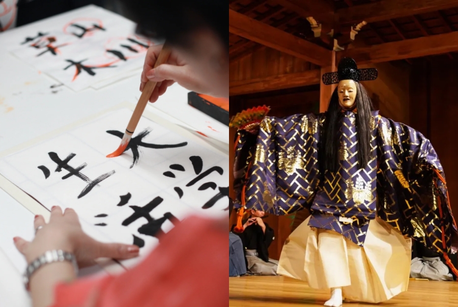 Những loại hình nghệ thuật tại Kyoto được bảo tồn và phát triển qua bao thế hệ