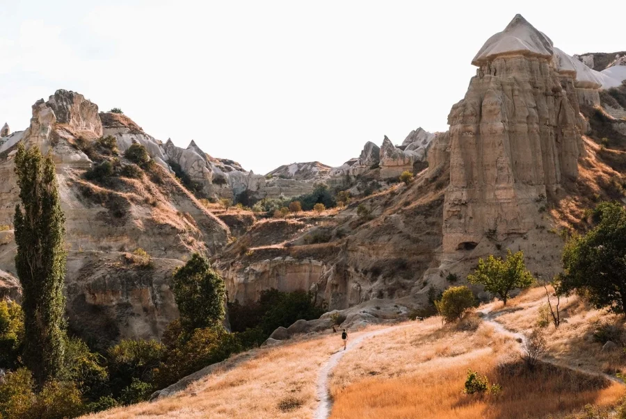 Pigeon Valley cũng là nơi trekking được nhiều du khách săn đón