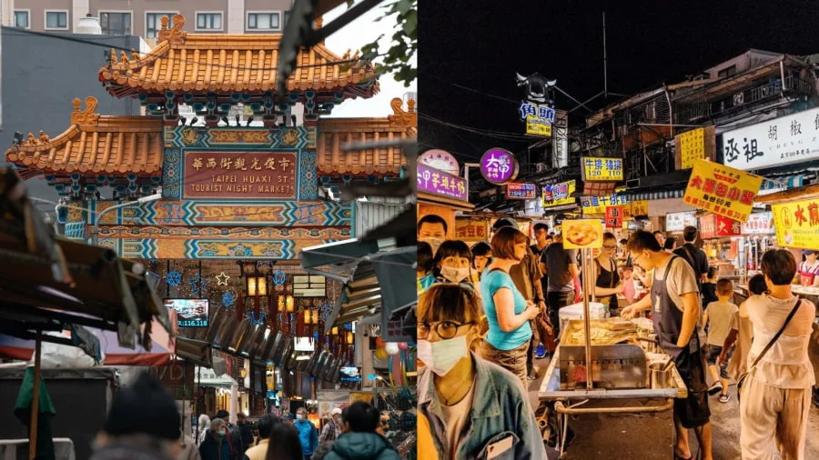 Chợ đêm Hoa Tây (Huaxi Street Night Market) - Chợ đêm lâu đời với hương vị độc đáo