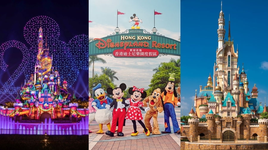 Disneyland Hồng Kông hứa hẹn mang đến những trải nghiệm khó quên