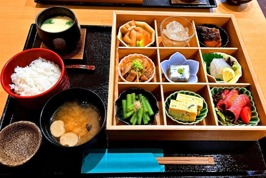 Obanzai là phong cách ẩm thực gia đình truyền thống của Kyoto