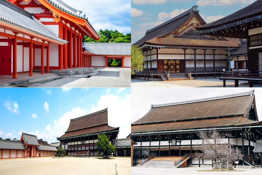 Cung điện Hoàng gia Kyoto từng là nơi gắn bó với đời sống của các Thiên hoàng Nhật Bản suốt nhiều thế kỷ