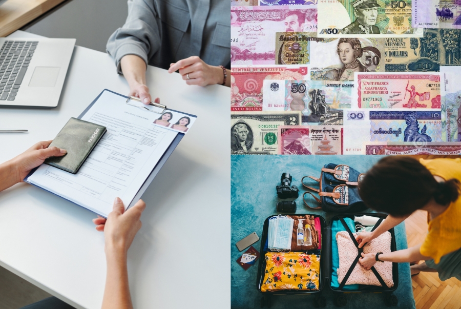 Một số thứ quan trọng cần chuẩn bị kỹ cho chuyến du lịch Ai Cập