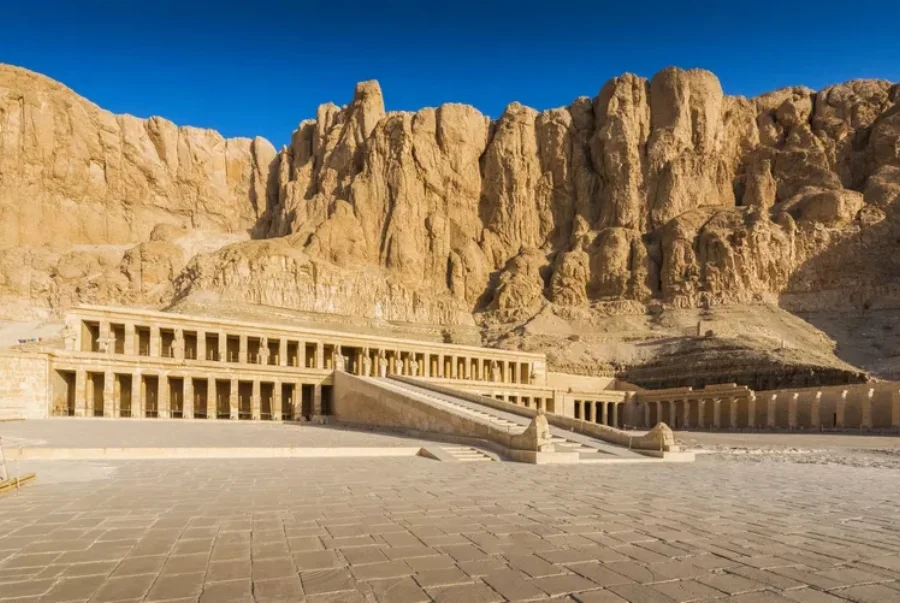 Thung lũng các vị vua là nơi an nghỉ của hơn 60 Pharaoh