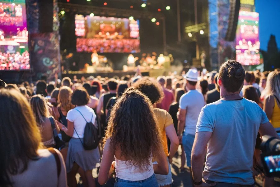 Fête de la Musique sở hữu nền âm nhạc đa dạng, từ pop, rock, jazz, cổ điển cho đến world music