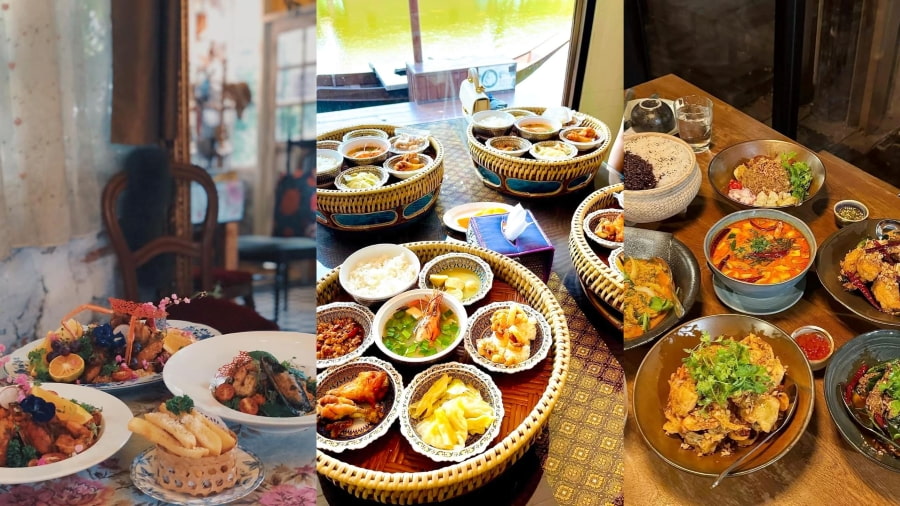 Ẩm thực đường phố Chiang Mai nổi tiếng với sự đa dạng và hương vị tuyệt hảo