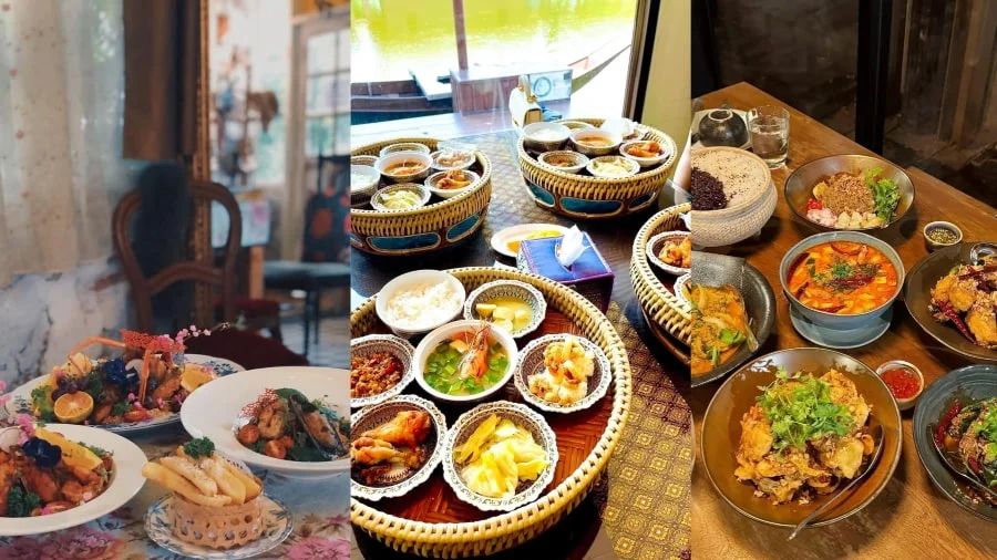 Ẩm thực đường phố Chiang Mai nổi tiếng với sự đa dạng và hương vị tuyệt hảo