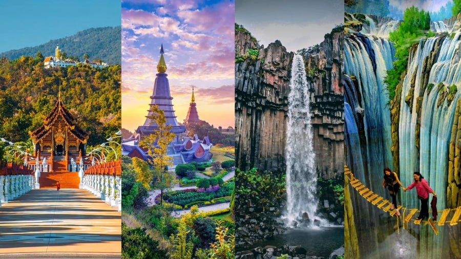 Chiang Mai luôn là điểm đến hấp dẫn du khách bởi vẻ đẹp cổ kính, văn hóa độc đáo và chi phí phải chăng