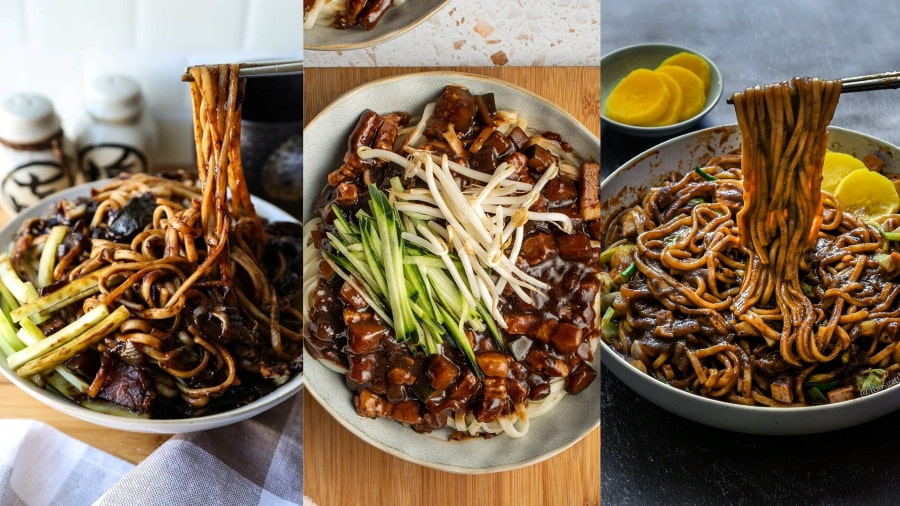 Jajangmyeon – món mì tương đen trứ danh đã trở thành biểu tượng của Incheon