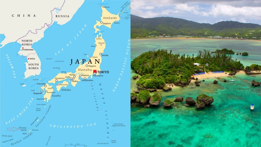 Okinawa từ lâu đã trở thành địa điểm du lịch Nhật Bản nổi tiếng được nhiều du khách lựa chọn