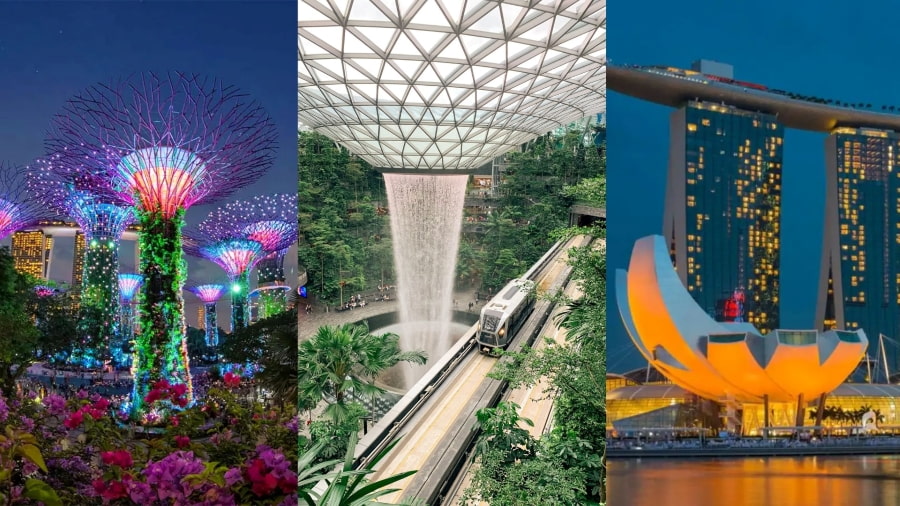 Du lịch Singapore tự túc đang trở thành lựa chọn yêu thích của nhiều người khi muốn khám phá Đảo quốc Sư tử