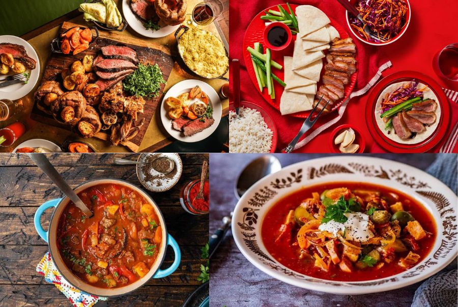 Việc sử dụng các món ăn cay nồng không chỉ kích thích tuần hoàn máu mà còn tạo cảm giác ấm áp lan tỏa ngay từ bên trong