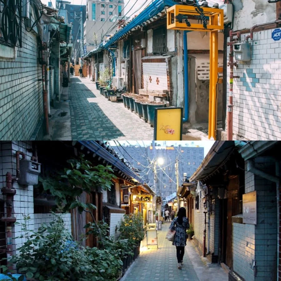 Ikseon-dong trở thành một điểm đến không thể bỏ lỡ cho những ai muốn khám phá thủ đô Seoul xinh đẹp
