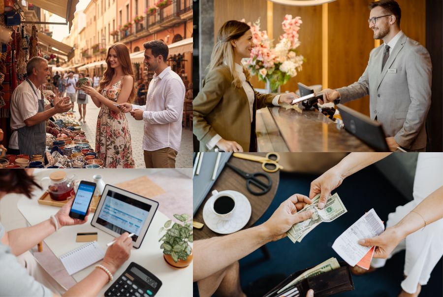 Việc khám phá những bí quyết thực tế sẽ giúp chuyến đi của bạn an toàn vui vẻ và tiết kiệm