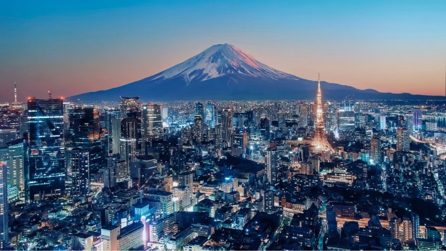 Tokyo, thủ đô sôi động của Nhật Bản, là điểm đến lý tưởng cho du khách vào các dịp lễ