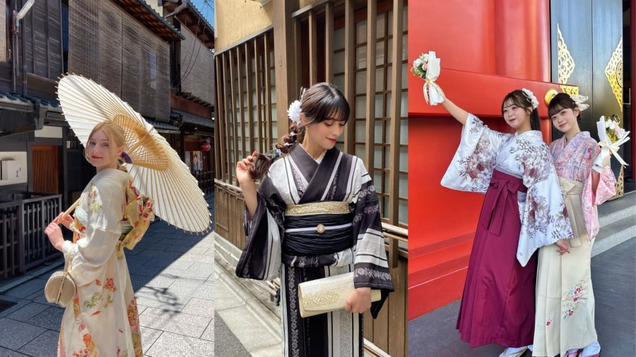 Wafuku Rental Kyoto là một trong những địa chỉ thuê kimono ở Kyoto lý tưởng cho du khách muốn trải nghiệm văn hóa kimono tại cố đô