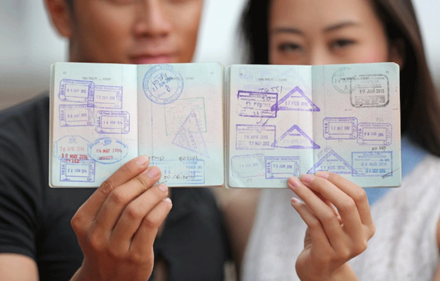 Khi đi du lịch Thái Lan theo tour, bạn không cần lo lắng về giấy tờ hay thủ tục nào