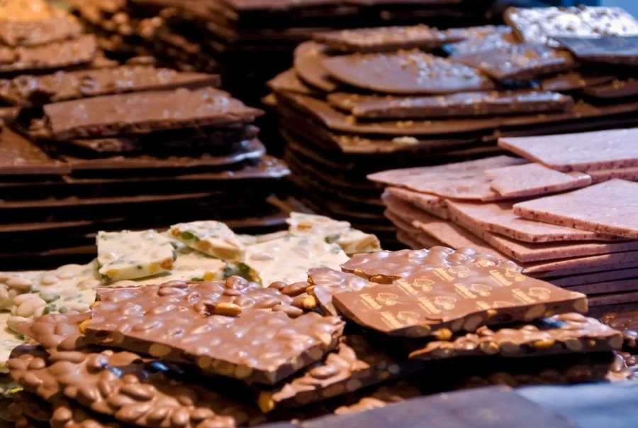 Swiss Chocolate chocolate Thuỵ Sĩ trứ danh món quà ngọt ngào hoàn hảo
