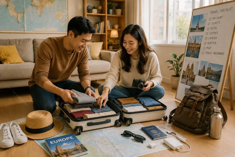 Việc tìm hiểu và chuẩn bị kỹ lưỡng sẽ giúp du khách có được chuyến đi trọn vẹn trong suốt hành trình