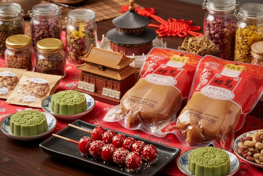 Gợi ý đến du khách những món quà đặc trưng nên mua sau chuyến du lịch Bắc Kinh