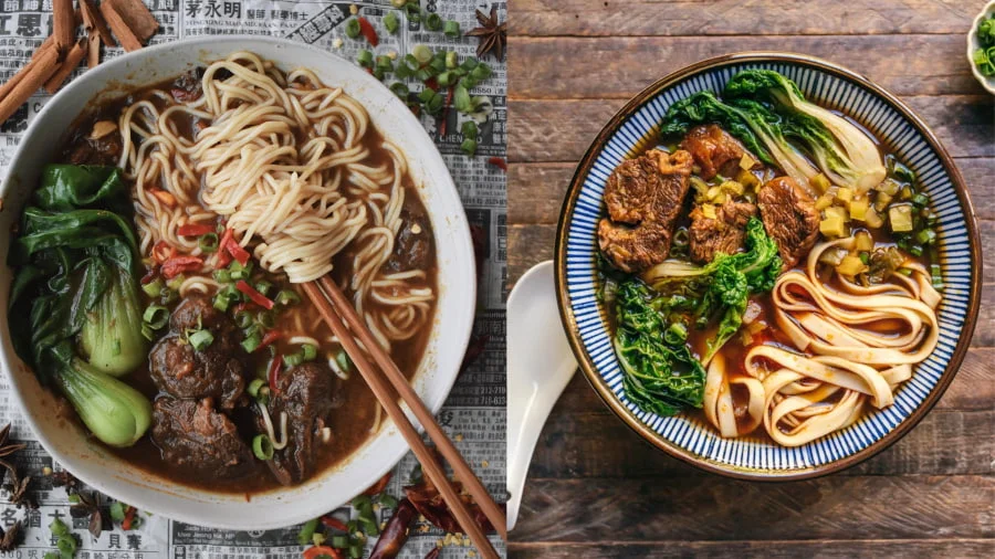 Mì bò (Beef Noodle Soup) – Hương vị đậm đà khó quên