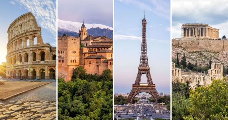 Các tiêu chí hỗ trợ giúp chọn tour phù hợp cho người lần đầu đi du lịch Châu Âu