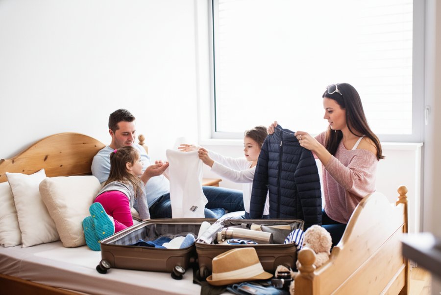 Việc chuẩn bị hành trang đầy đủ sẽ giúp chuyến đi của Bạn trở nên trọn vẹn hơn