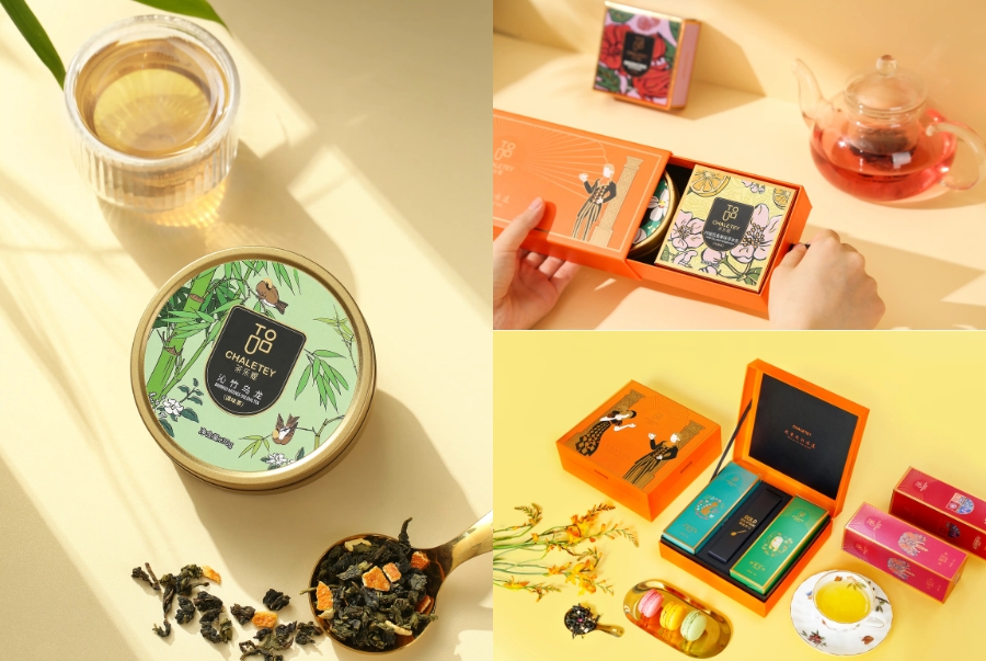 Thượng Hải nổi tiếng với các loại trà hoa và thảo mộc