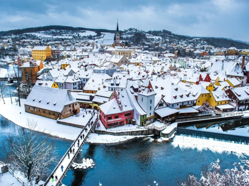 Cesky Krumlov