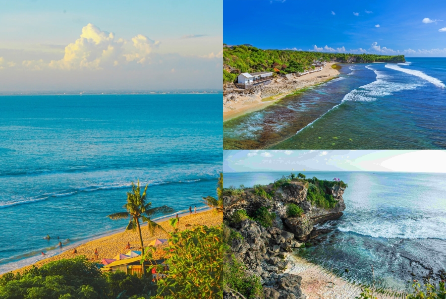 Balangan Beach phù hợp với du khách nào yêu thích vẻ đẹp hoang sơ và không khí yên bình