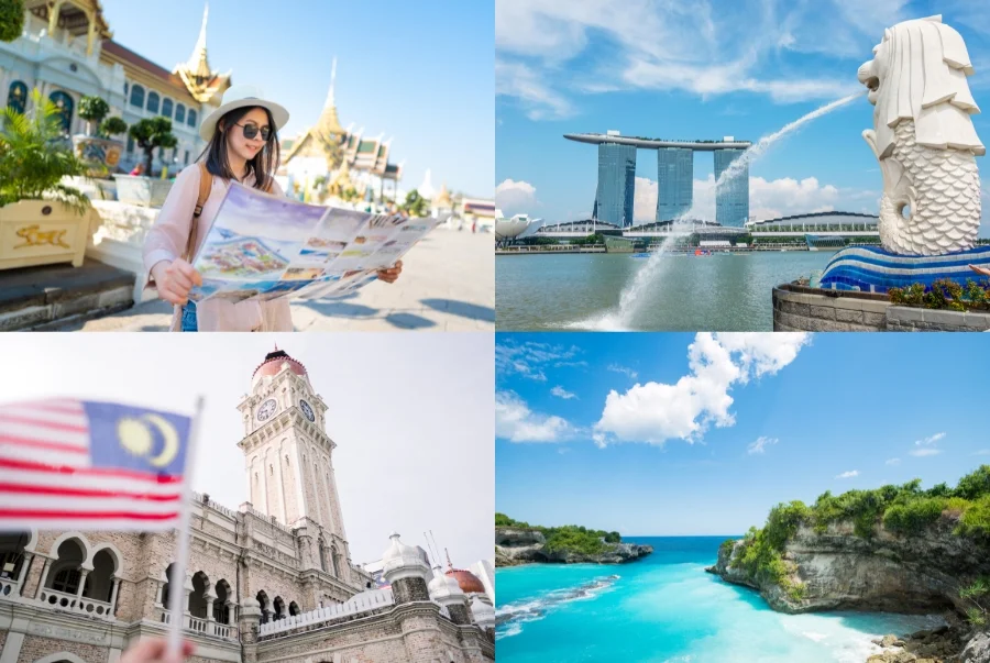 Một số điểm du lịch nước ngoài với thủ tục đơn giản không cần visa mà du khách không nên bỏ lỡ