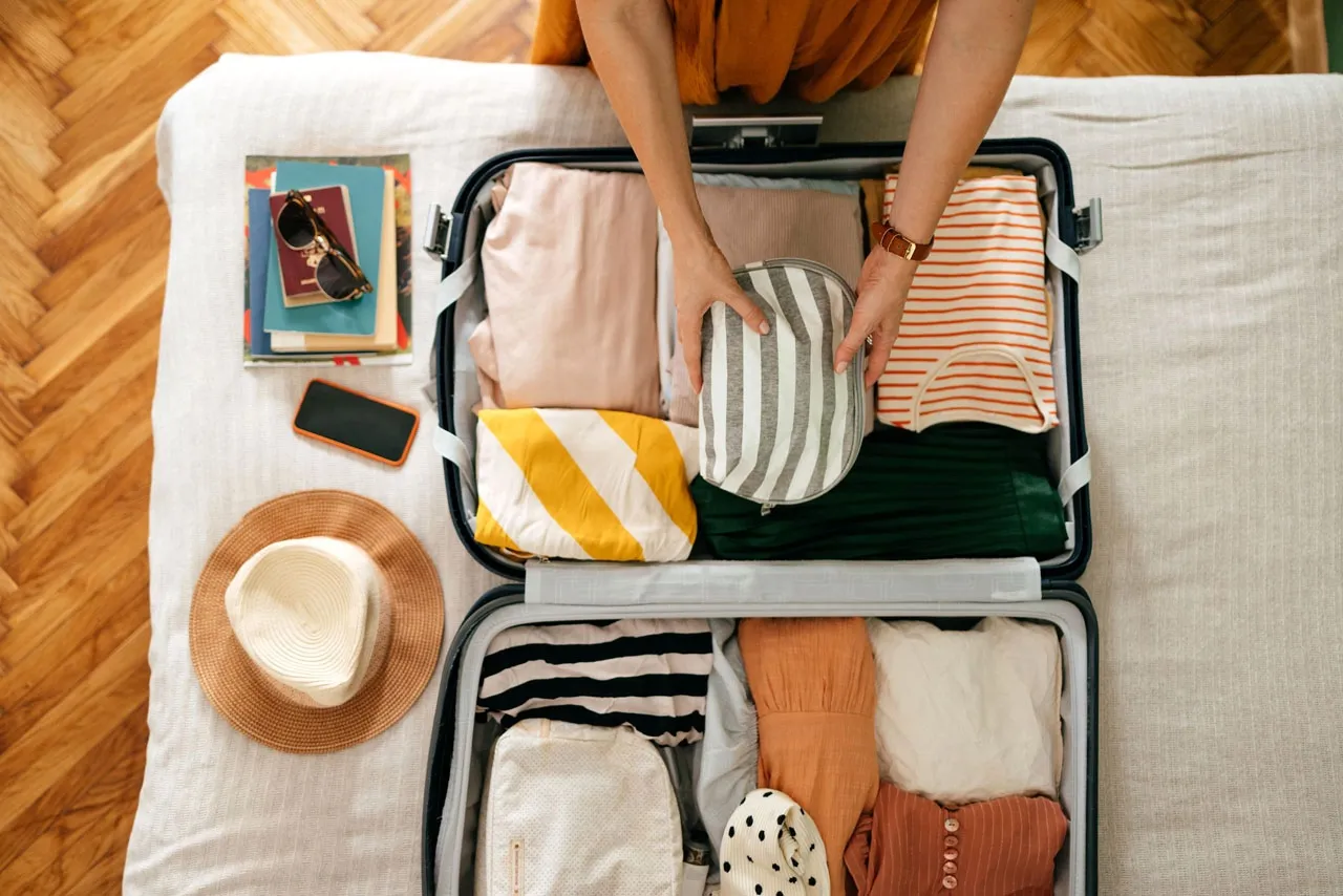 Chuẩn bị trang phục du lịch Châu Âu phù hợp với thời tiết và lịch trình