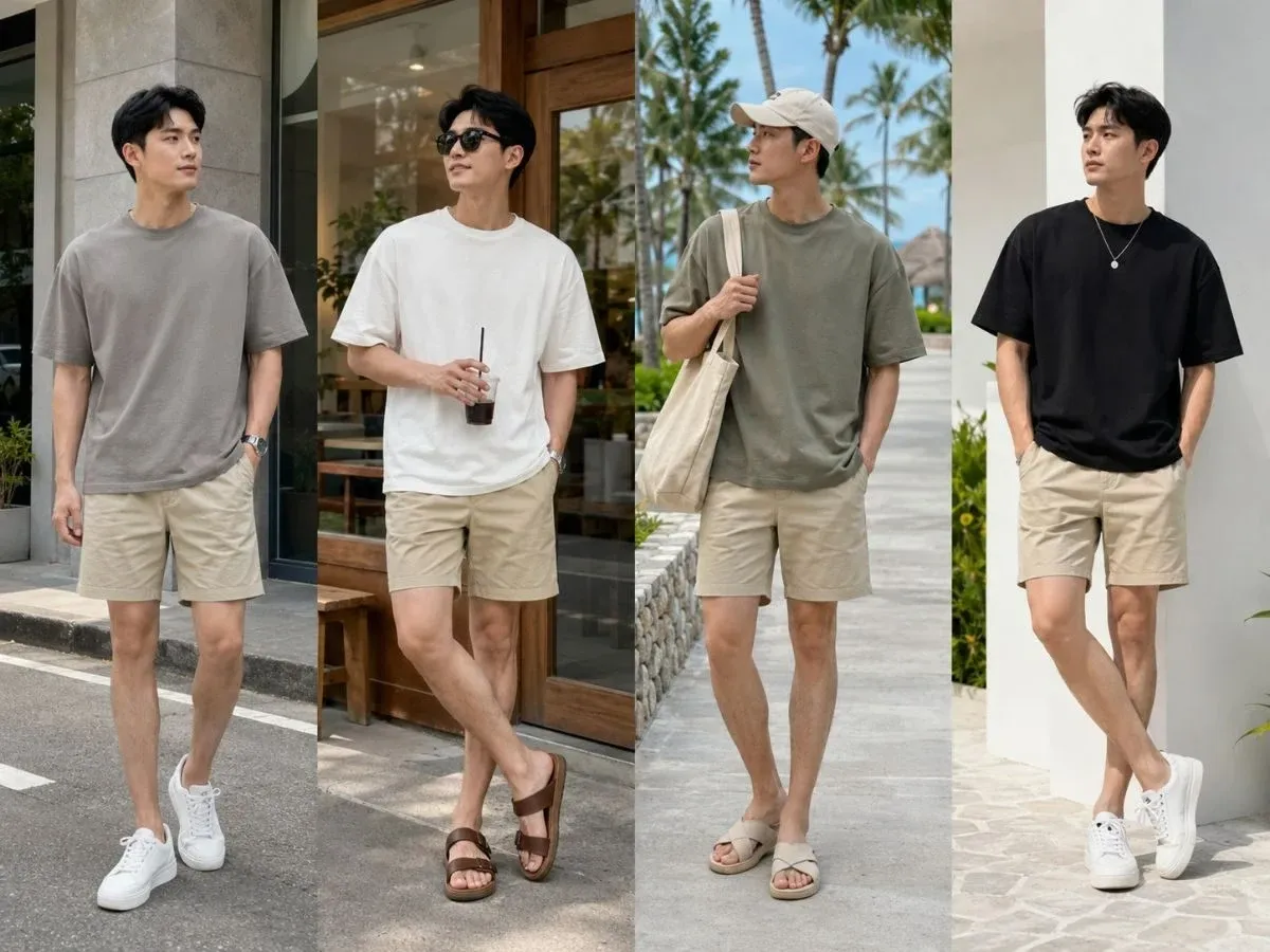 Ưu tiên mặc những trang phục thoải mái khi di chuyển