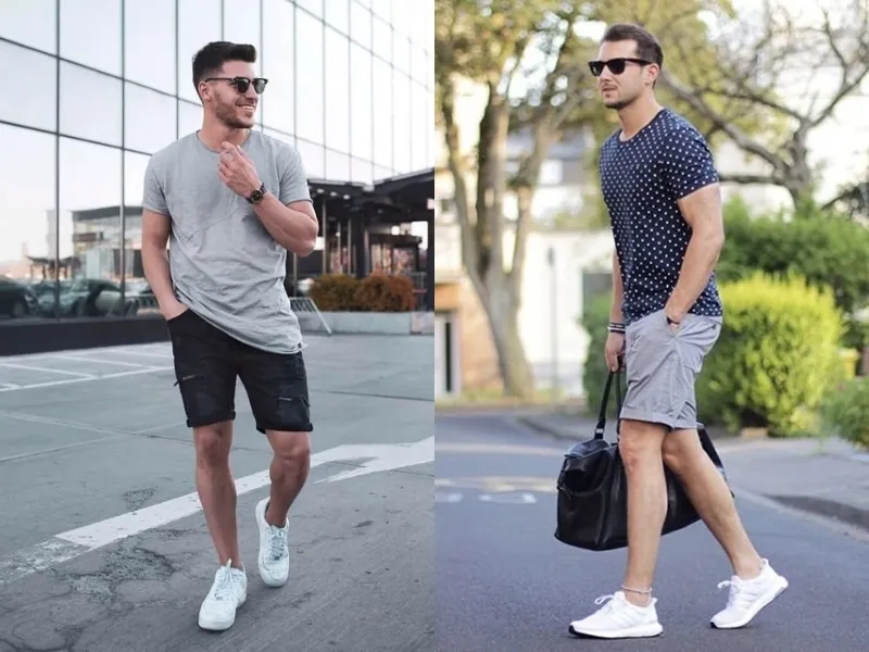 Mang giày và những món phụ kiện phù hợp với chuyến đi